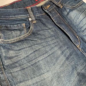 Sean John relaxed Hamilton jeans